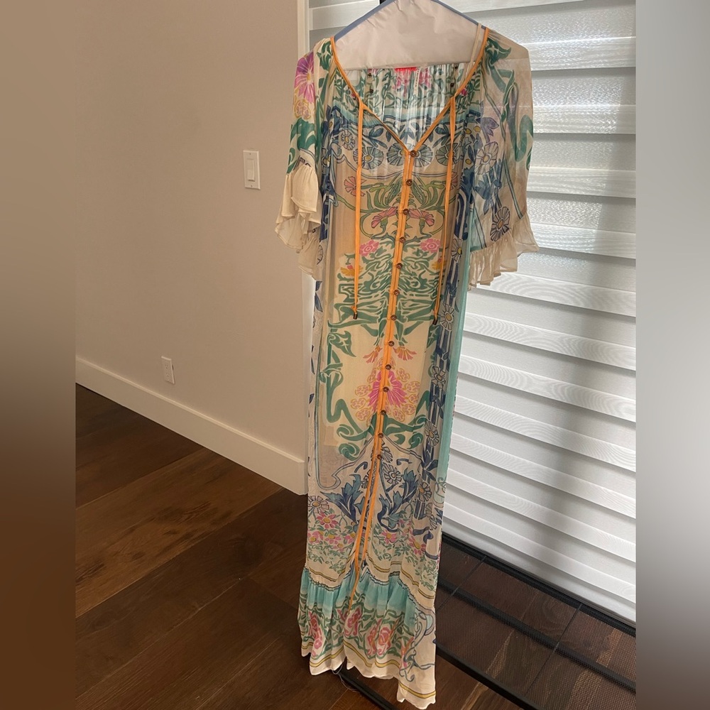 Free people dress size small excellent condition